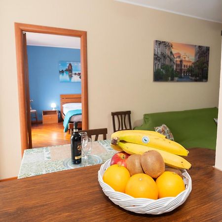 Canvas Sicily Apartment Catania Exterior photo