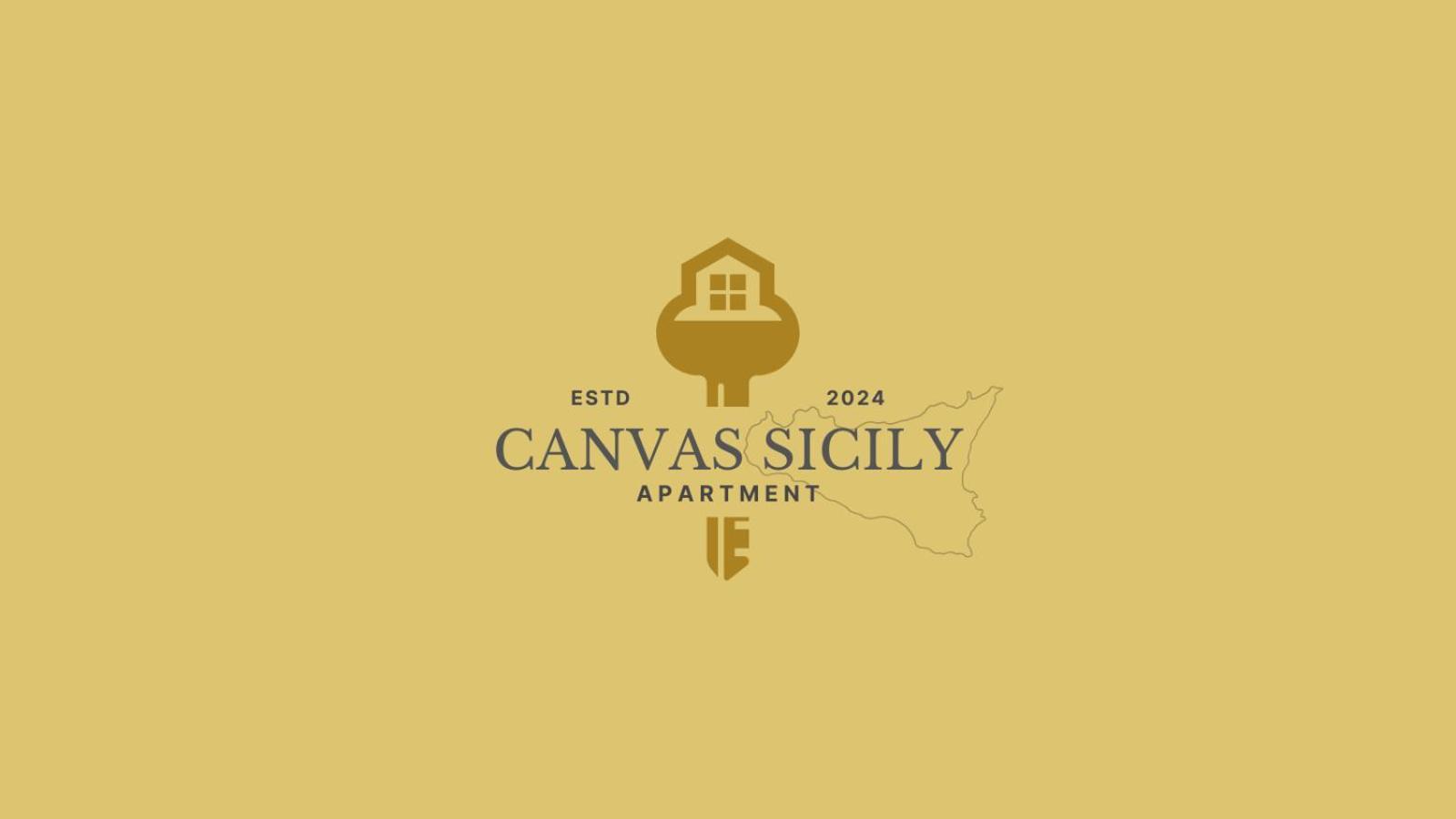 Canvas Sicily Apartment Catania Exterior photo