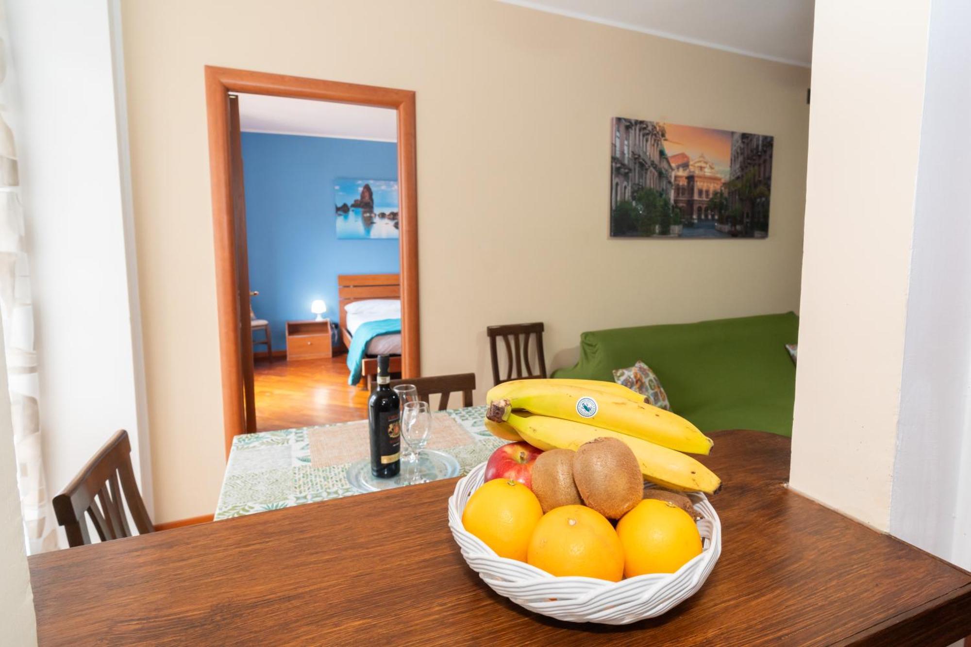 Canvas Sicily Apartment Catania Exterior photo