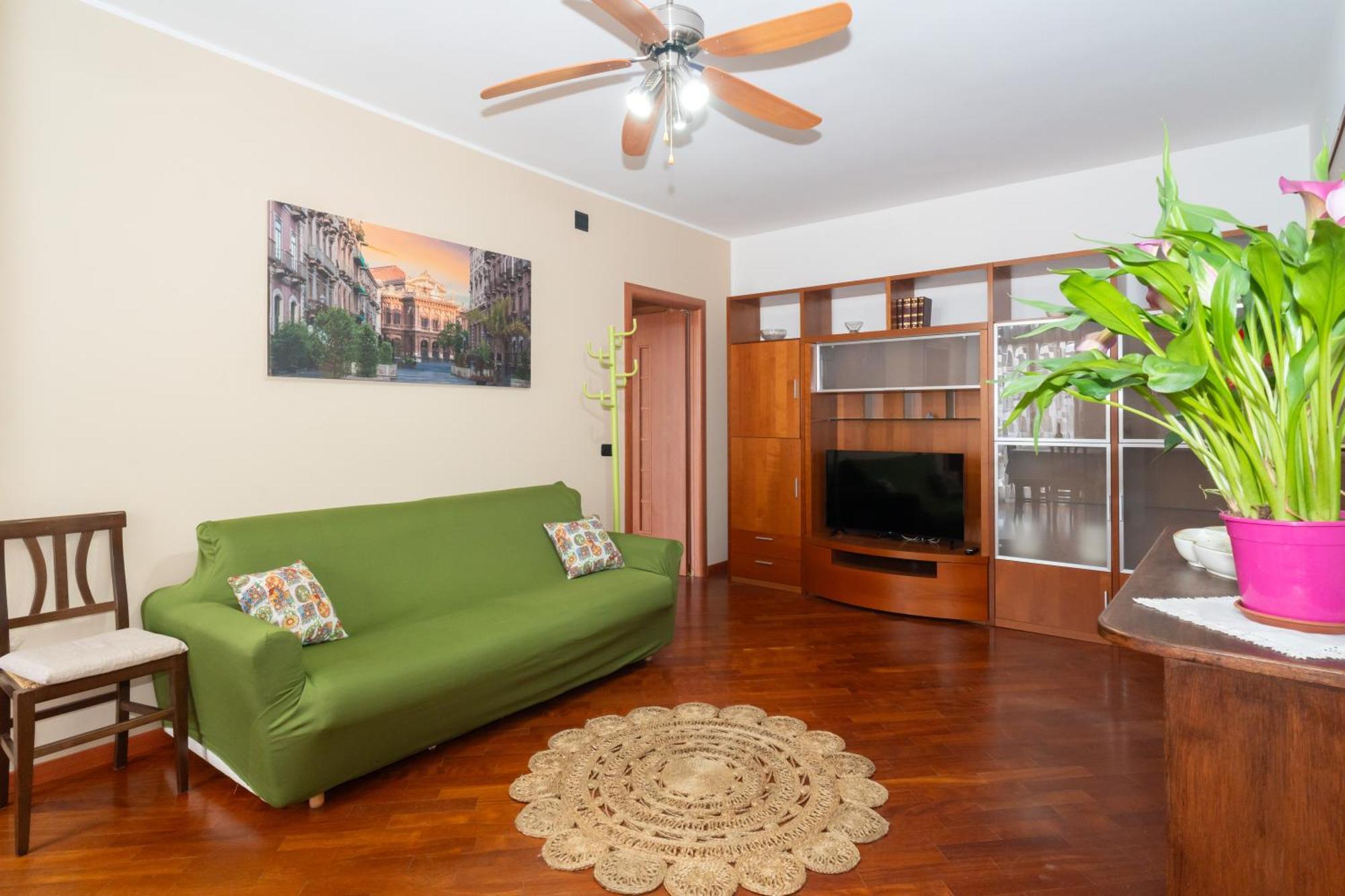 Canvas Sicily Apartment Catania Exterior photo