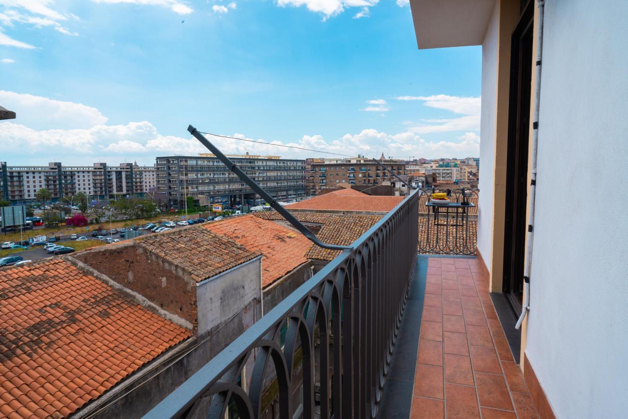 Canvas Sicily Apartment Catania Exterior photo