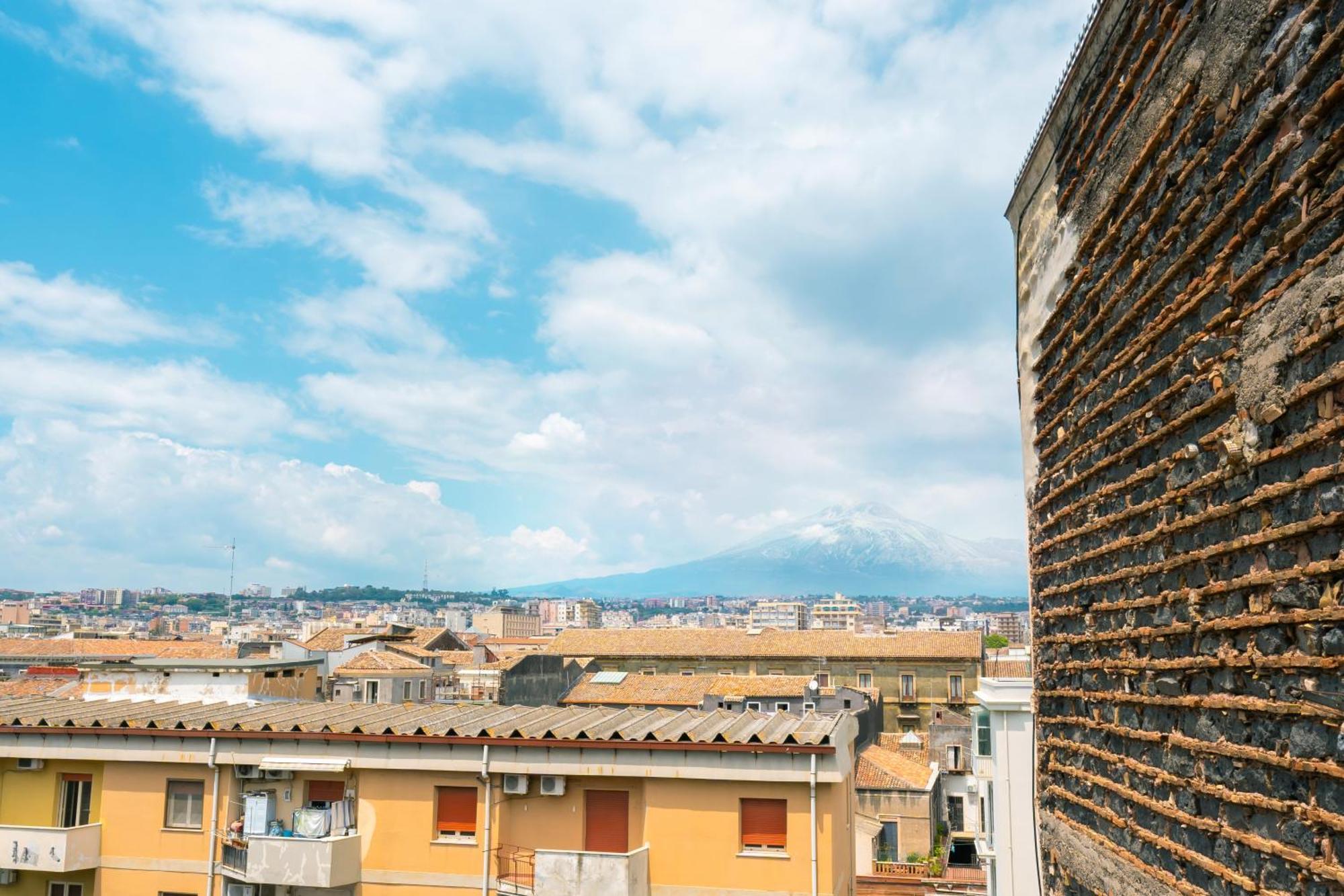 Canvas Sicily Apartment Catania Exterior photo